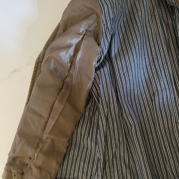 H&M boy’s corduroy lined blazer - Picture 12 of 15